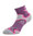 1000 Mile Fusion Anklet Purple, Naisten juoksusukka